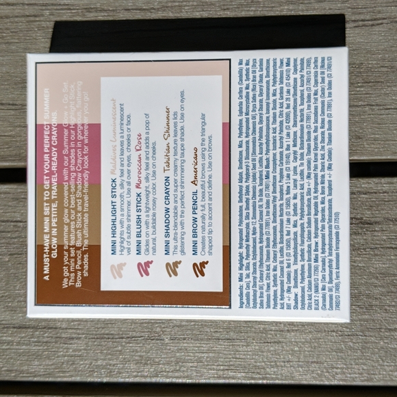 Trestique Summer Glow & Go Mini Set - Picture 4 of 4